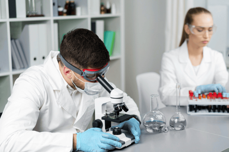 Diagnostic & Laboratory Services