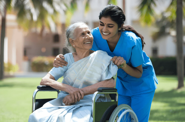 Home Care & Elderly Care Services